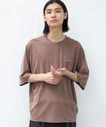 サンドウォッシュロゴTシャツ / 659972