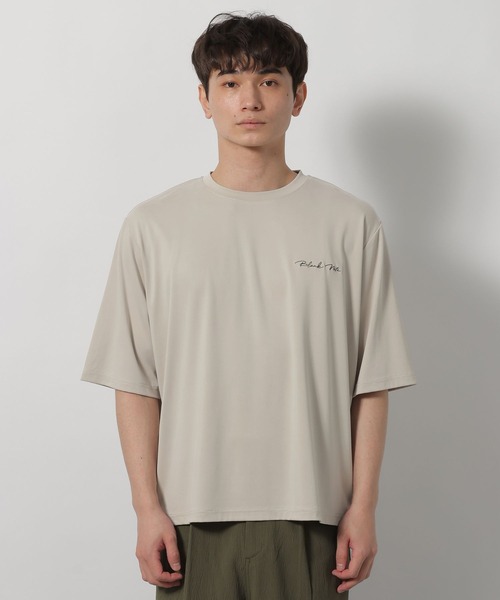 LAKOLE(ラコレ)の「サンドウォッシュロゴTシャツ / 659972(Tシャツ/カットソー・メンズ・チャコール/グリーン/サンドグレー/ボルドー・LARGE/MEDIUM)」の22枚目の写真