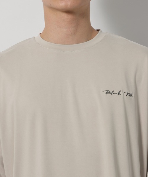 LAKOLE(ラコレ)の「サンドウォッシュロゴTシャツ / 659972(Tシャツ/カットソー・メンズ・チャコール/グリーン/サンドグレー/ボルドー・LARGE/MEDIUM)」の19枚目の写真