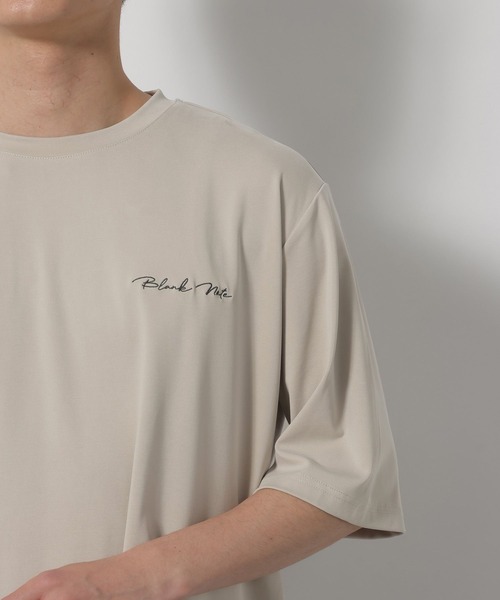 LAKOLE(ラコレ)の「サンドウォッシュロゴTシャツ / 659972(Tシャツ/カットソー・メンズ・チャコール/グリーン/サンドグレー/ボルドー・LARGE/MEDIUM)」の18枚目の写真