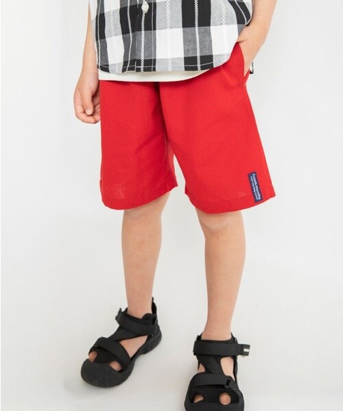 BRANSHES(ブランシェス)の「【プチプラ】カラバリDIG/ディグパンツ(その他パンツ・キッズ・ブラック/レンガ/グリーン/ベージュ・90/100/110/130/140/120/150)」の4枚目の写真