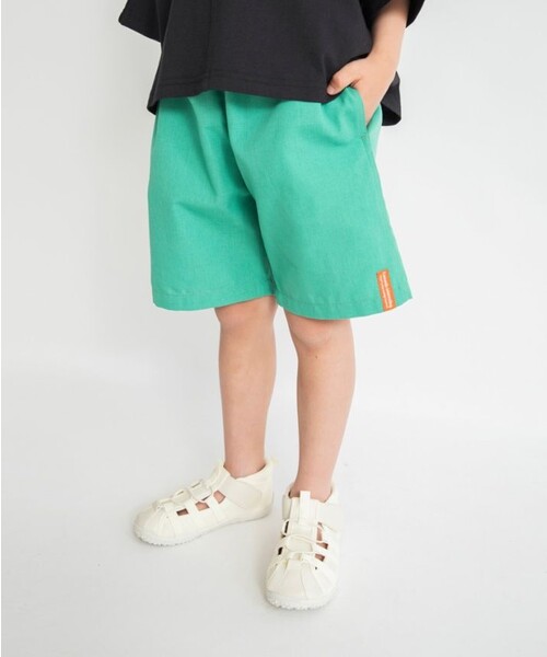 BRANSHES(ブランシェス)の「【プチプラ】カラバリDIG/ディグパンツ(その他パンツ・キッズ・ブラック/レンガ/グリーン/ベージュ・90/100/110/130/140/120/150)」の3枚目の写真