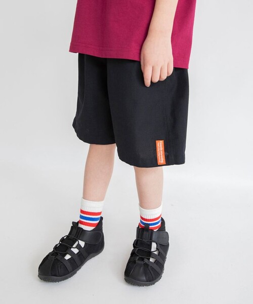 BRANSHES(ブランシェス)の「【プチプラ】カラバリDIG/ディグパンツ(その他パンツ・キッズ・ブラック/レンガ/グリーン/ベージュ・90/100/110/130/140/120/150)」の2枚目の写真