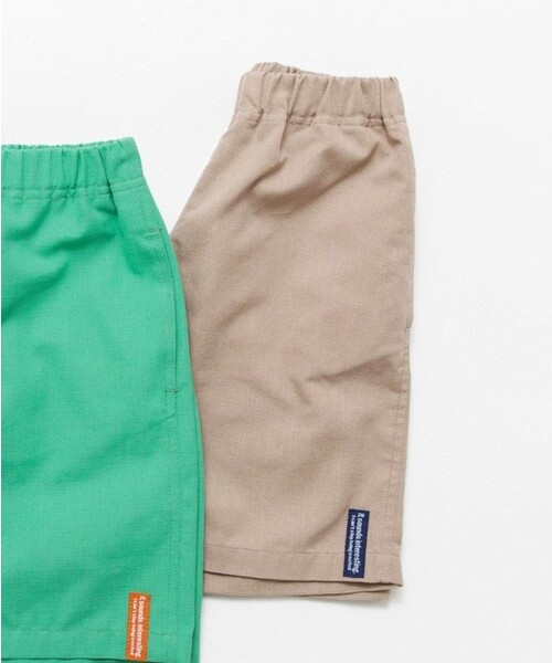 BRANSHES(ブランシェス)の「【プチプラ】カラバリDIG/ディグパンツ(その他パンツ・キッズ・ブラック/レンガ/グリーン/ベージュ・90/100/110/130/140/120/150)」の5枚目の写真