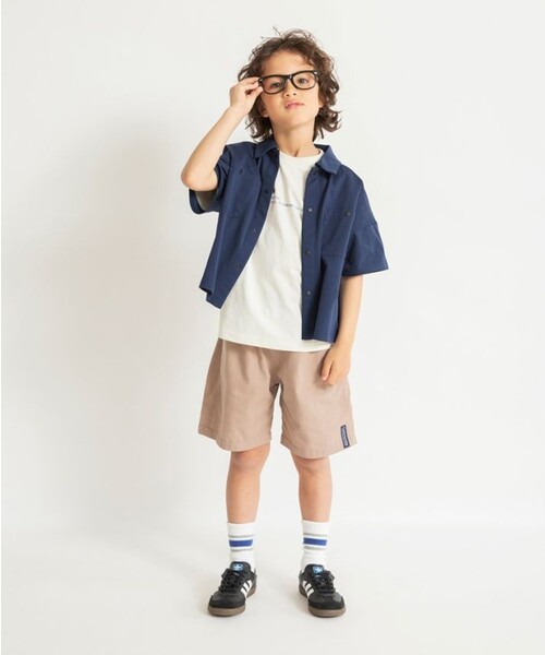 BRANSHES(ブランシェス)の「【プチプラ】カラバリDIG/ディグパンツ(その他パンツ・キッズ・ブラック/レンガ/グリーン/ベージュ・90/100/110/130/140/120/150)」の6枚目の写真