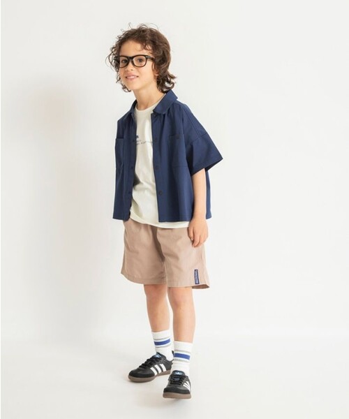 BRANSHES(ブランシェス)の「【プチプラ】カラバリDIG/ディグパンツ(その他パンツ・キッズ・ブラック/レンガ/グリーン/ベージュ・90/100/110/130/140/120/150)」の7枚目の写真
