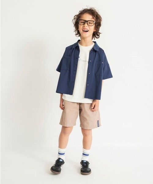 BRANSHES(ブランシェス)の「【プチプラ】カラバリDIG/ディグパンツ(その他パンツ・キッズ・ブラック/レンガ/グリーン/ベージュ・90/100/110/130/140/120/150)」の8枚目の写真