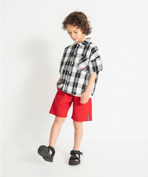 BRANSHES(ブランシェス)の「【プチプラ】カラバリDIG/ディグパンツ(その他パンツ・キッズ・ブラック/レンガ/グリーン/ベージュ・90/100/110/130/140/120/150)」の16枚目の写真