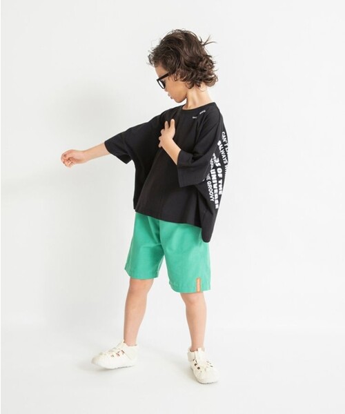 BRANSHES(ブランシェス)の「【プチプラ】カラバリDIG/ディグパンツ(その他パンツ・キッズ・ブラック/レンガ/グリーン/ベージュ・90/100/110/130/140/120/150)」の20枚目の写真