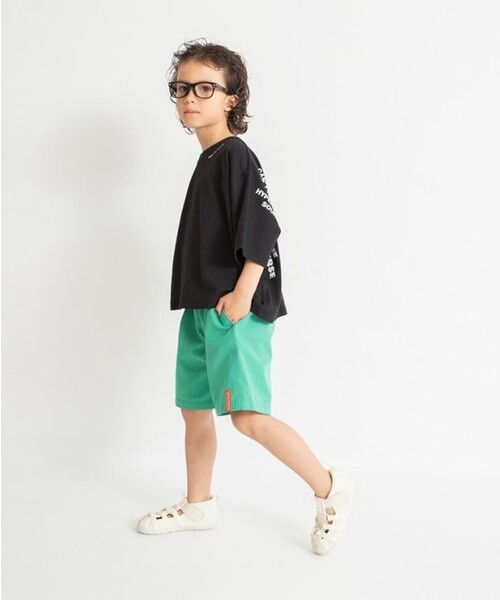 BRANSHES(ブランシェス)の「【プチプラ】カラバリDIG/ディグパンツ(その他パンツ・キッズ・ブラック/レンガ/グリーン/ベージュ・90/100/110/130/140/120/150)」の21枚目の写真