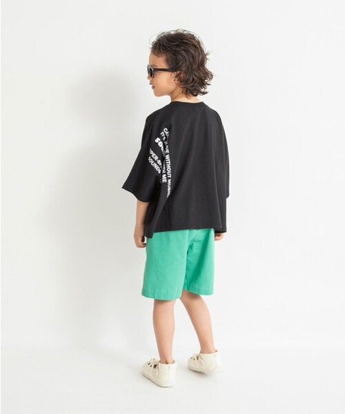 BRANSHES(ブランシェス)の「【プチプラ】カラバリDIG/ディグパンツ(その他パンツ・キッズ・ブラック/レンガ/グリーン/ベージュ・90/100/110/130/140/120/150)」の22枚目の写真