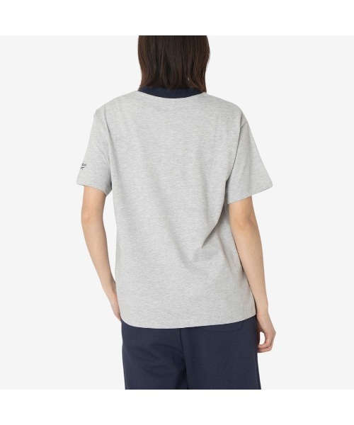 Reebok(リーボック)の「ローンクラブ Tシャツ / LAWN CLUB T-SHIRT(Tシャツ/カットソー・レディース・グレー/ブラック・X-SMALL/SMALL/MEDIUM/LARGE)」の15枚目の写真