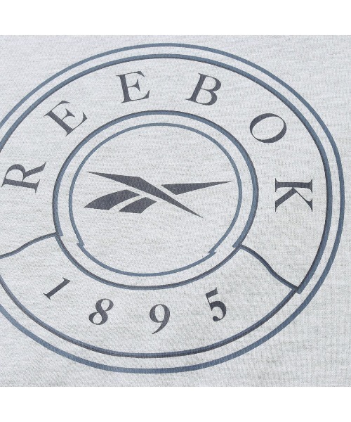 Reebok(リーボック)の「ローンクラブ Tシャツ / LAWN CLUB T-SHIRT(Tシャツ/カットソー・レディース・グレー/ブラック・X-SMALL/SMALL/MEDIUM/LARGE)」の12枚目の写真