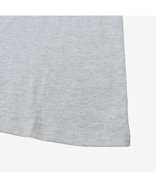 Reebok(リーボック)の「ローンクラブ Tシャツ / LAWN CLUB T-SHIRT(Tシャツ/カットソー・レディース・グレー/ブラック・X-SMALL/SMALL/MEDIUM/LARGE)」の10枚目の写真