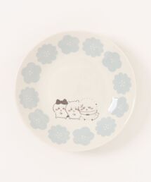 Rendez-Vous（ランデヴー）の「【 ちいかわ 】 ハッピーブロッサム パスタプレート 26S4（食器）」