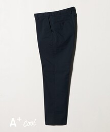 green label relaxing（グリーンレーベルリラクシング）の「A+ COOL シャークスキン スタンダード アジャスター NP スラックス -ストレッチ・接触冷感・クリースキープ-（スラックス）」