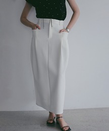 MANOF（マノフ）の「I LINE POCKET SKIRT（スカート）」