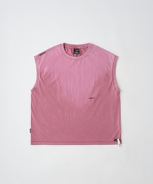 ADAMPATEK/gallagher sleeveless/ノースリーブカットソー(AP2614022)