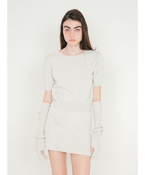 SORIN ソリン　ニットセットアップ　新品　完売品 SORIN｜ソリンのニット/セーター通販 - ZOZOTOWN
