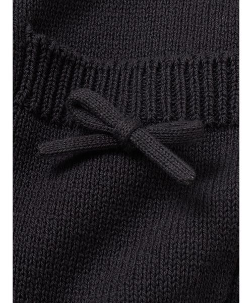 SORIN(ソリン )の「Back Open Knit Top/バックオープン ニットトップ(ニット/セーター・レディース・ダークグレー/ライトグレー/ラベンダー・38)」の16枚目の写真