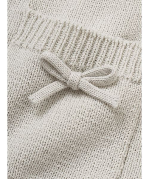 SORIN(ソリン )の「Back Open Knit Top/バックオープン ニットトップ(ニット/セーター・レディース・ダークグレー/ライトグレー/ラベンダー・38)」の15枚目の写真