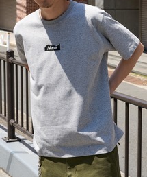 【NANGA】ECO HYBRID MT LOGO TEE NW2211-1G208