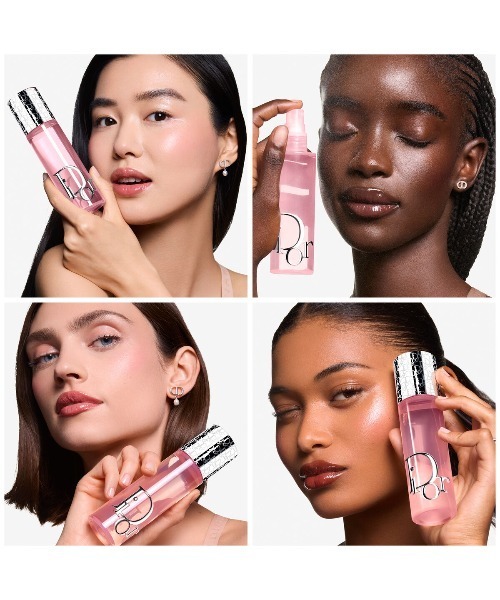バックステージ エアーフラッシュ ミスト（化粧水）｜DIOR（ディオール