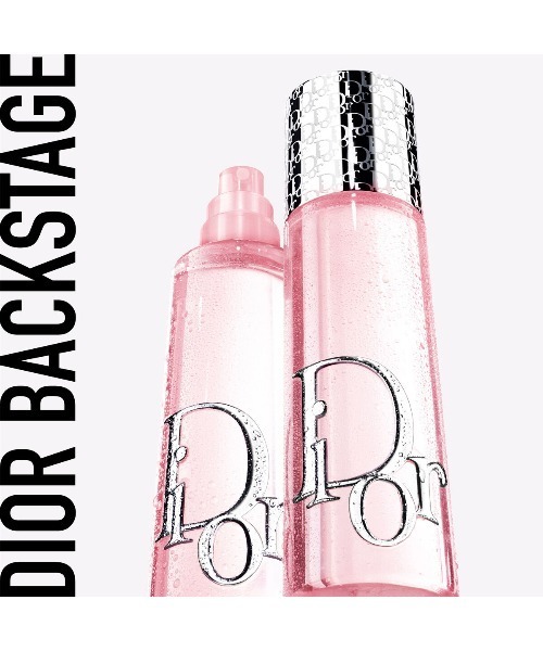 Dior(ディオール)の「バックステージ エアーフラッシュ ミスト(化粧水・レディース・ナシ・FREE)」の6枚目の写真