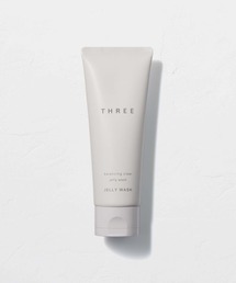 THREE（スリー）の「THREE バランシング クリア ジェリー ウォッシュ 100g（洗顔料）」