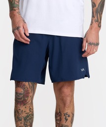 RVCA メンズ YOGGER STRETCH 17 ショートパンツ 【2026年夏モデル】
