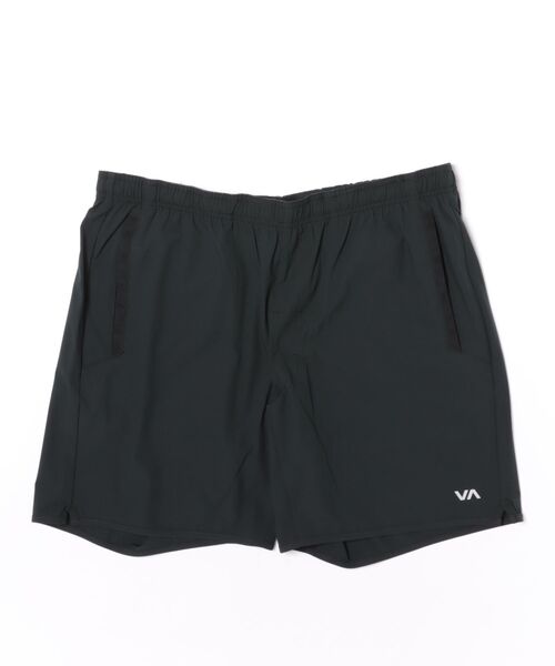 RVCA(ルーカ)の「RVCA メンズ YOGGER STRETCH 17 ショートパンツ 【2026年夏モデル】(その他パンツ・メンズ・ブラック/キャメル/ブルー系その他・LARGE/MEDIUM/X-LARGE)」の15枚目の写真