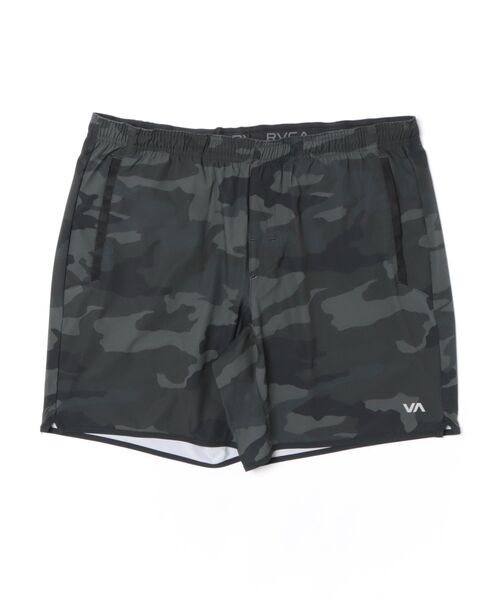 RVCA(ルーカ)の「RVCA メンズ YOGGER STRETCH 17 ショートパンツ 【2026年夏モデル】(その他パンツ・メンズ・ブラック/キャメル/ブルー系その他・LARGE/MEDIUM/X-LARGE)」の17枚目の写真