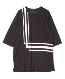 NO ID.（ノーアイディ）の「半袖Tシャツ（Tシャツ/カットソー）」