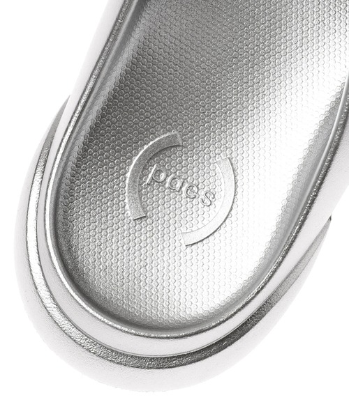 PAES(ペイズ)の「04_New_Flip_Flop_Metal_Line PAES_04_New_Flip_Flop_M_(サンダル・メンズ・シルバー・25cm/23cm/24cm)」の8枚目の写真