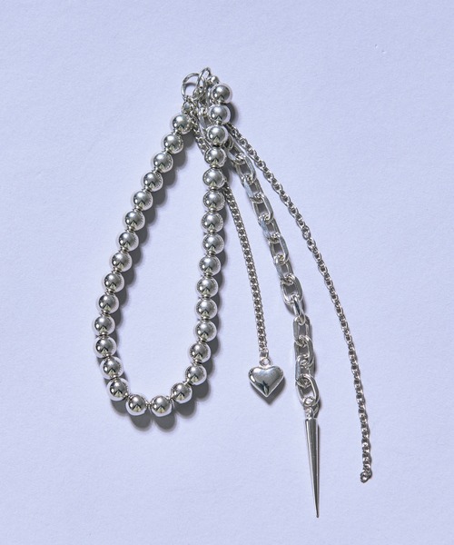 parts chain charm/パーツチェーンチャーム（チャーム）｜Ellno Loset