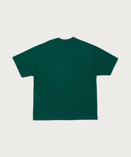 A BATHING APE(アベイシングエイプ)の「BAPE X DISNEY MICKEY MOUSE COLLEGE RELAXED FIT TEE(Tシャツ/カットソー・メンズ・グリーン/ホワイト/ブラック・LARGE/XX-LARGE/MEDIUM/SMALL/X-LARGE)」の6枚目の写真