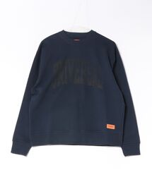 【72】【it】【UNIVERSAL OVERALL】UO LOGO SWEAT ST