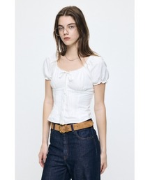 MOUSSY｜マウジーのシャツ/ブラウス（ホワイト/白色系）通販 - ZOZOTOWN