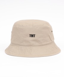 TMT（ティーエムティー）の「COTTON BUCKET HAT（ハット）」
