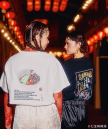 LEPSIM | 【七宝麻辣湯】アソートTシャツSS 739793(Tシャツ/カットソー)