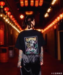 LEPSIM | 【七宝麻辣湯】アソートTシャツSS　739793(Tシャツ/カットソー)