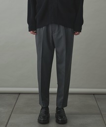 N.HOOLYWOOD | 【N.HOOLYWOOD】2252-PT07-004 WIDE TAPERED PANTS(スラックス)
