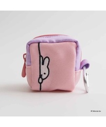 Dick Bruna | MIFFY 2tone キューブポーチチャーム(キーホルダー)