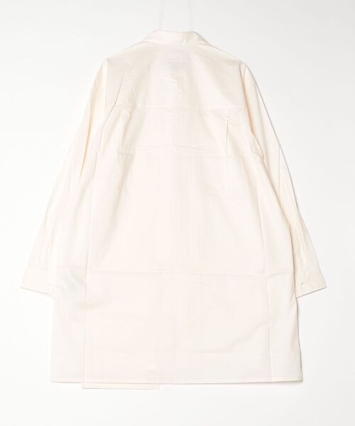 Y-3(ワイスリー)の「Y-3 ADAPTIVE COTTON SHIRT(シャツ/ブラウス・メンズ・ホワイト系その他・SMALL/X-SMALL/MEDIUM)」の5枚目の写真