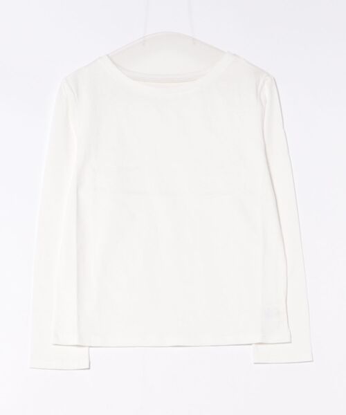 Bab(バブ)の「【セットアイテム】レースビスチェ+カットソーSET(Tシャツ/カットソー・レディース・オフホワイト/杢グレー/チャコールグレー・FREE)」の21枚目の写真
