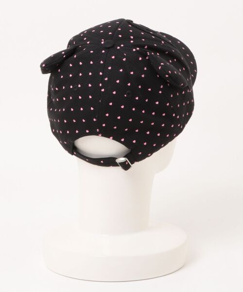 L.H.P(エルエイチピー)の「CFIERCE/フィアス/CAT ON MY HAT(キャップ・レディース・ホワイト/グレー・F)」の3枚目の写真