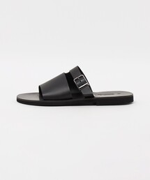 別注】＜L/UCCA＞ SUEDE H CUT SANDAL/サンダル（サンダル）｜UNITED