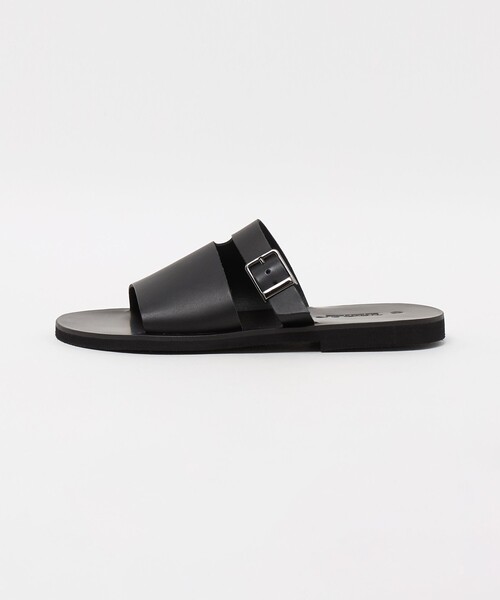 BEAUTY&YOUTH UNITED ARROWS(ビューティーアンドユースユナイテッドアローズ)の「<TSAVALAS>Tilos サンダル(サンダル・メンズ・ダークブラウン/ブラック・43/41/40/42)」の2枚目の写真