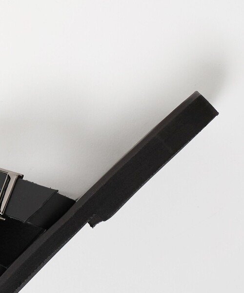 BEAUTY&YOUTH UNITED ARROWS(ビューティーアンドユースユナイテッドアローズ)の「<TSAVALAS>Tilos サンダル(サンダル・メンズ・ダークブラウン/ブラック・43/41/40/42)」の5枚目の写真