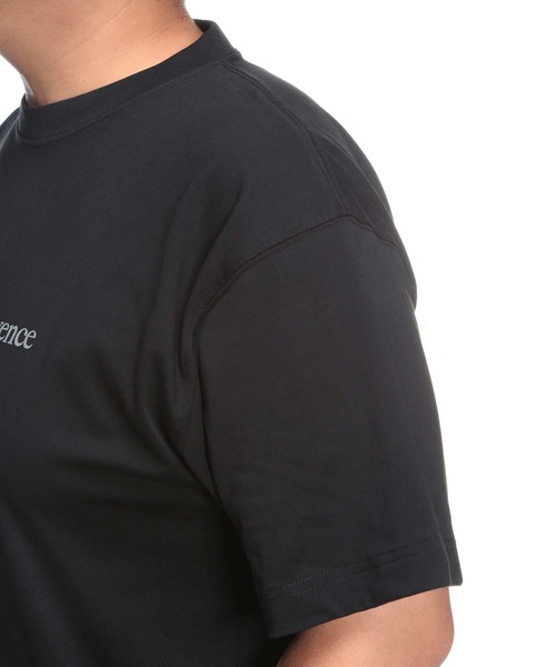 B&T CLUB(ビーティークラブ)の「Tシャツ 半袖 メンズ 大きいサイズ 画家プリント クルーネック カットソー B&T CLUB (ビーアンドティークラブ)(Tシャツ/カットソー・メンズ・ブラック/ベージュ/ホワイト・X4(8L~9L)/X3(6L~7L)/X2(4L~5L)/X1(3L~4L))」の16枚目の写真